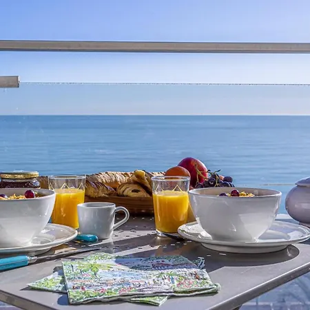 Prom 199 - Spacious - Promenade - Sea View *