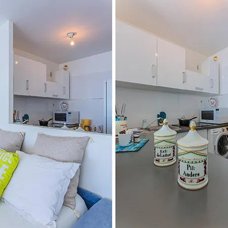 Prom 199 - Spacious - Promenade - Sea View Apartman