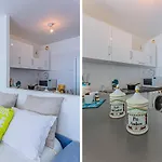 My Casa - Prom 199 - Spacious - Promenade - Sea View Appartement