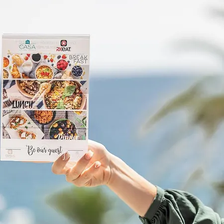 Prom 199 - Spacious - Promenade - Sea View Lejlighed *