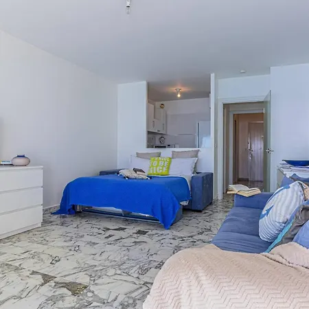 Prom 199 - Spacious - Promenade - Sea View Lejlighed Nice