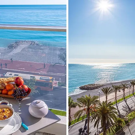 Appartement My Casa - Prom 199 - Spacious - Promenade - Sea View