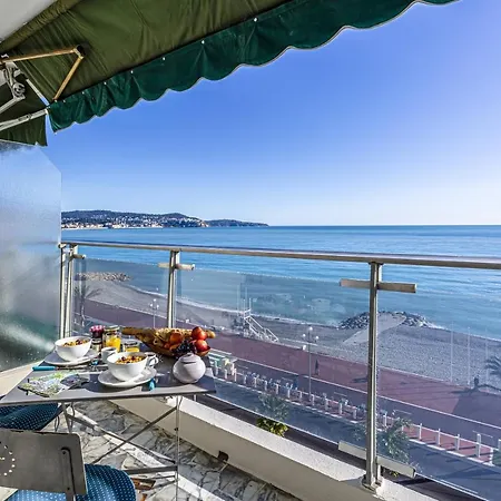 Prom 199 - Spacious - Promenade - Sea View