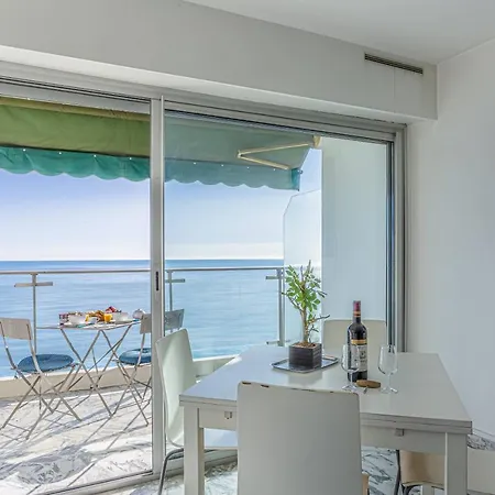 Prom 199 - Spacious - Promenade - Sea View * Nice