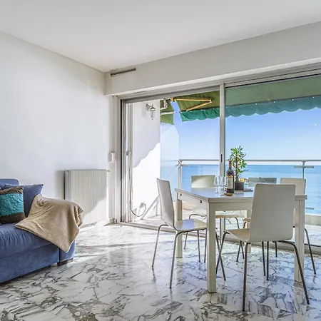 Prom 199 - Spacious - Promenade - Sea View *