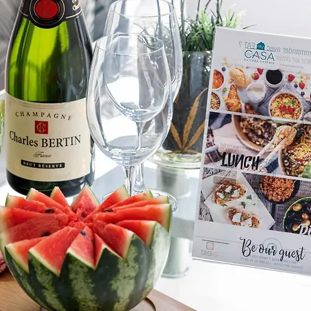 Daire Prom 199 - Spacious - Promenade - Sea View *