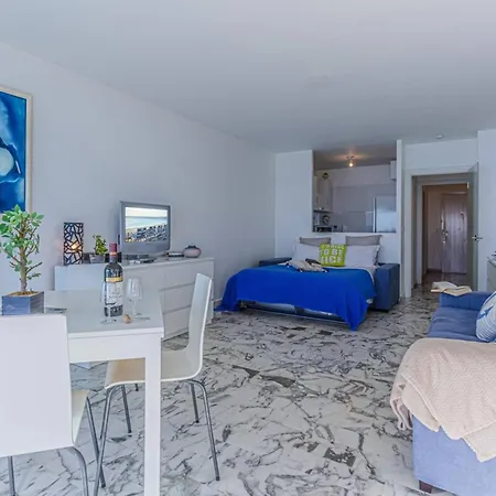 Prom 199 - Spacious - Promenade - Sea View Apartment *