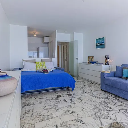 Prom 199 - Spacious - Promenade - Sea View Apartamento