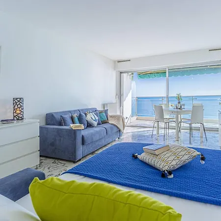 Prom 199 - Spacious - Promenade - Sea View Apartamento
