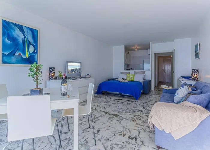 My Casa - Prom 199 - Spacious - Promenade - Sea View Appartement *
