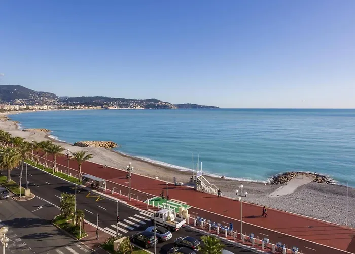 My Casa - Prom 199 - Spacious - Promenade - Sea View * Nice