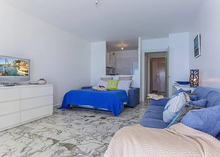 My Casa - Prom 199 - Spacious - Promenade - Sea View Apartment Nizza