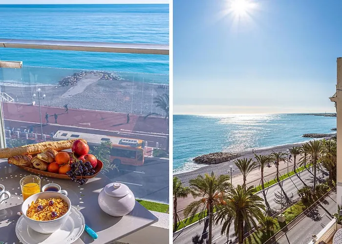 Appartement My Casa - Prom 199 - Spacious - Promenade - Sea View