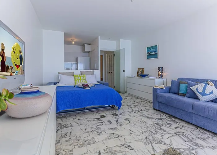 My Casa - Prom 199 - Spacious - Promenade - Sea View Apartment