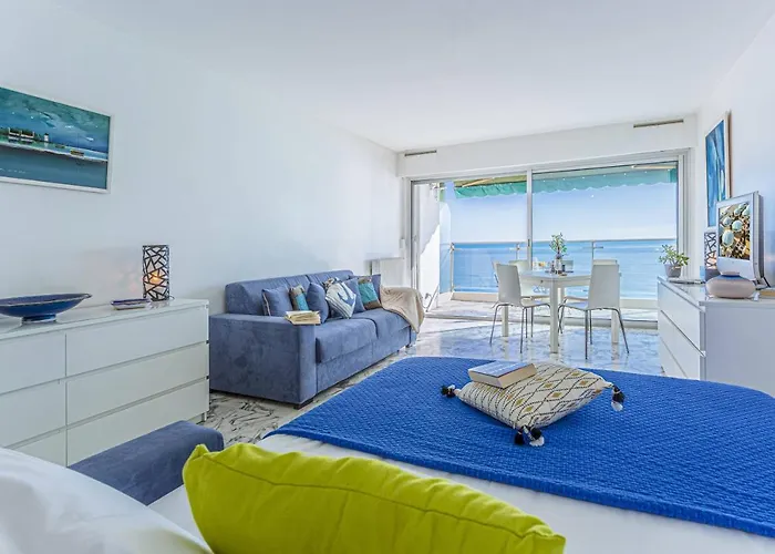 My Casa - Prom 199 - Spacious - Promenade - Sea View Appartement