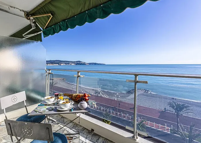 My Casa - Prom 199 - Spacious - Promenade - Sea View