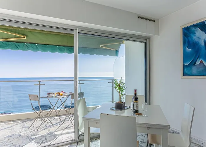 My Casa - Prom 199 - Spacious - Promenade - Sea View * Nice