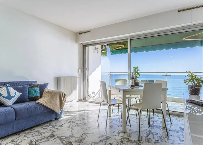 My Casa - Prom 199 - Spacious - Promenade - Sea View *